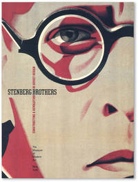 Stenberg Brothers: Constructing a Revolution in Soviet Design by [STENBERG BROTHERS] MOUNT, Christopher; Peter Kenez, essay - 1999