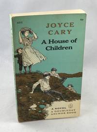cover of A House of Children