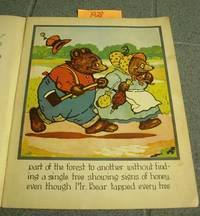 OL' MR. BEAR'S HONEY HUNT