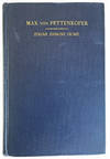 View Image 1 of 2 for Max Von Pettenkofer; His Theory of the Etiology of Cholera, Typhoid Fever & Other Intestinal Disease... Inventory #MMRM1290