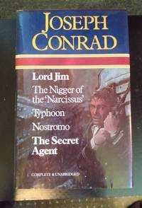 JOSEPH CONRAD: FIVE COMPLETE NOVELS