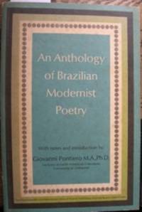 image of An Anthology of Brazilian Modernist Poetry. With notes and introduction by Giovanni Pontiero