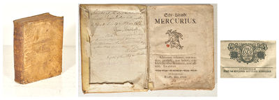 Sedo-lärande Mercurius. (I)-III.