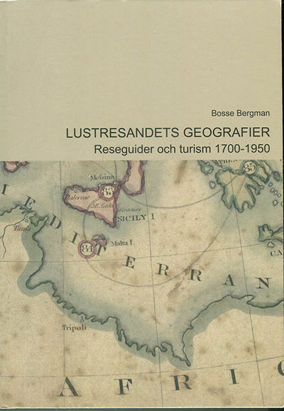 Lustresandets geografier. Reseguider och turism…