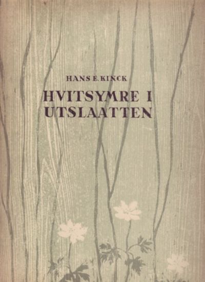 Hvitsymre i utslaatten