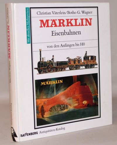 Märklin Eisenbahnen von den Anfängen bis H0.