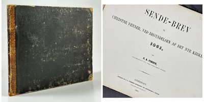 Sende-Brev til christne Venner, ved Begyndelsen…