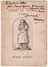 View Image 1 of 4 for Joan La Romee: A Drama Inventory #2222726