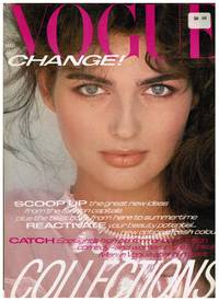 image of VOGUE UK 1981 - EVA VOORHEES