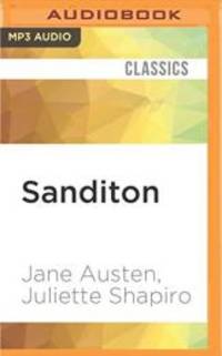 image of Sanditon: Jane Austen's Unfinished Masterpiece Completed