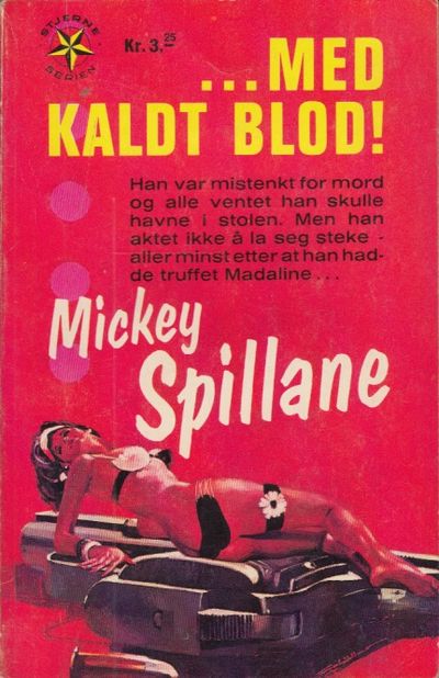 Med kaldt blod. Oversatt av Wolfgang Fischer.