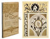 Bl¸the und Frucht in dekorativer Anordnung. Nach der Natur aufgenommen. Eine Sammlung von Studien f¸r das moderne Kunstgewerbe, enthaltend Friese, Pilaster, Fl‰chenmuster, F¸llungen, Geh‰nge, Stilleben und dergleichen nach nat¸rlichen Pflanzen und Ger‰then