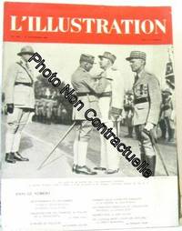 L'illustration N°5098 23 Novembre 1940 (Journal Hebdomadaire Universel Le Général Weygand...