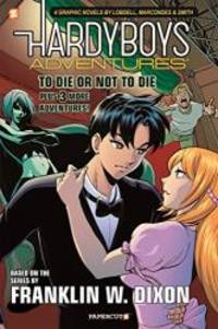 HARDY BOYS ADVENTURES GN (The Hardy Boys Adventures Graphic Novels)