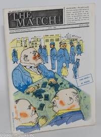 cover of The Match!; an anarchist journal, issue no. 79, fall 1984