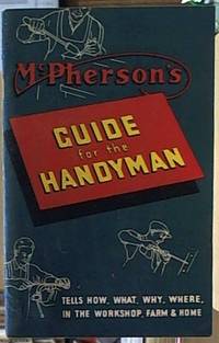 image of Guide for the Handyman (McPhersons)