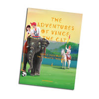 The Adventures of Vince the Cat
