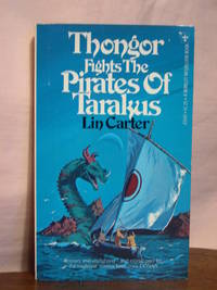 THONGOR FIGHTS THE PIRATES OF TARAKUS