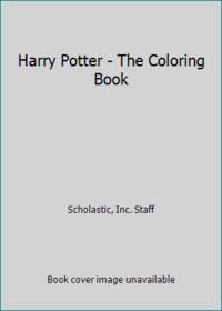 Harry Potter - The Coloring Book