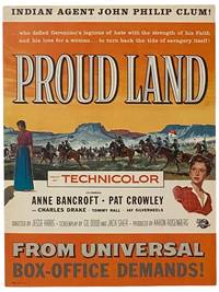 Proud Land Movie Poster