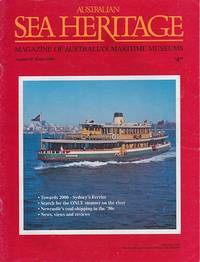 AUSTRALIAN SEA HERITAGE - Magazine of the Australia's Maritime Museums - 1993, No. 35