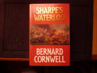 cover of Sharpe's Waterloo