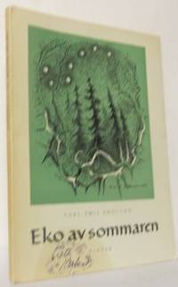 Eko av sommaren. Dikter.