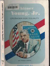 image of Whitney Young, Jr. - Crusader For Equality