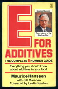 E for Additives: The Complete E Number Guide