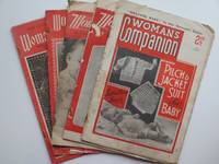 Woman&#039;s companion: 5 issues between May 10th 1941 and December 24th 1949 by Various - 1941