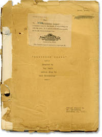 Archive of material on White Shadows in the South Seas [Southern Skies] from the estate of Monte Blue