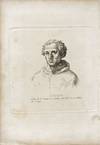 Engraved Portrait