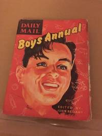 DAILY MAIL BOYS ANNUAL by John Bellamy