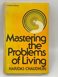 Mastering the Problems of Living
