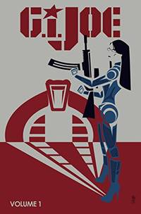 G.I. JOE: The Fall of G.I. JOE Volume 1