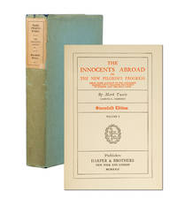 The Writings of Mark Twain (in 37 vols)