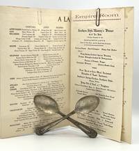 [MENU] THE EMPIRE DINING ROOM