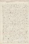 Agreement For The Sale Of A New Jersey Regional Newspaper, Dated 1875