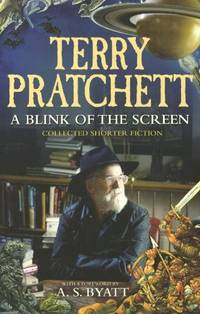 cover of A Blink of the Screen: Collected Short Fiction