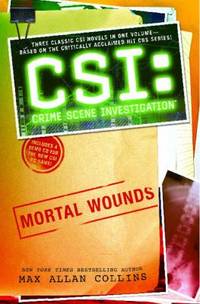 Mortal Wounds [With Demo CD for New Csi PC Game]