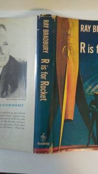 cover of R is for Rocket