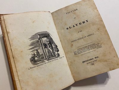 [AMERICAN ABOLITIONISM ~ 1834]....
