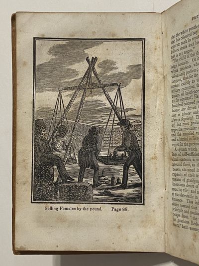 [AMERICAN ABOLITIONISM ~ 1834]....; (photo 11)