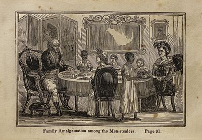 [AMERICAN ABOLITIONISM ~ 1834]....; (photo 12)