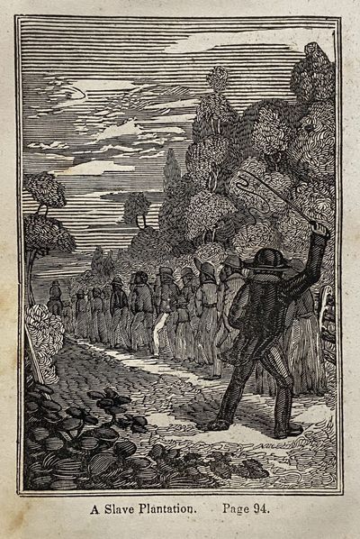 [AMERICAN ABOLITIONISM ~ 1834]....; (photo 13)