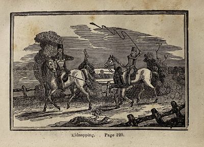 [AMERICAN ABOLITIONISM ~ 1834]....; (photo 16)
