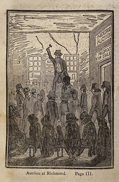 [AMERICAN ABOLITIONISM ~ 1834]....; (photo 17)