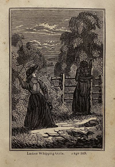 [AMERICAN ABOLITIONISM ~ 1834]....; (photo 2)