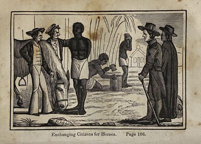 [AMERICAN ABOLITIONISM ~ 1834]....; (photo 4)