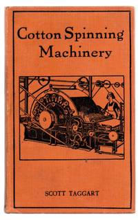 image of Cotton Spinning Machinery and Its Uses